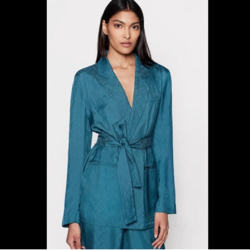 Equipment Ramon Jacquard Blazer
